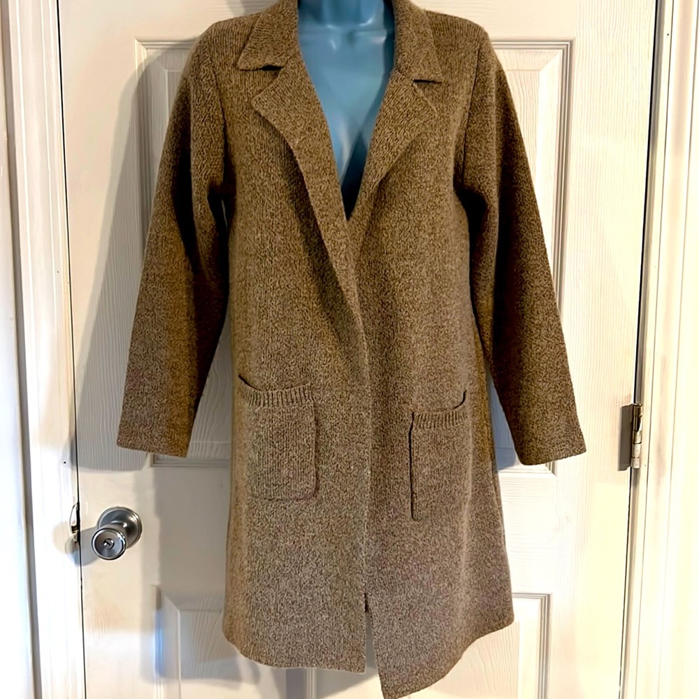 Monteau Ladies long sweater